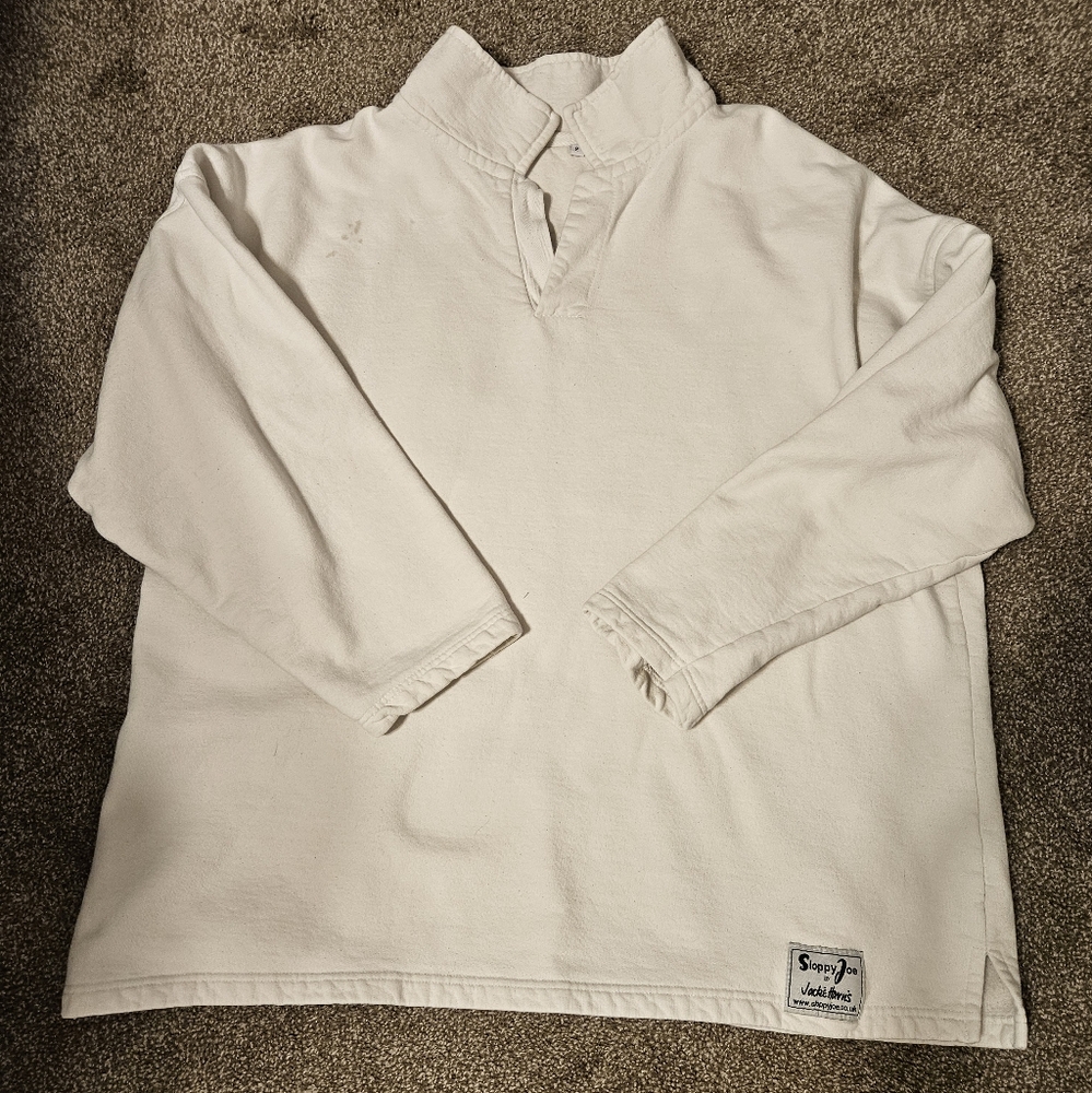 Sloppy Joe 02 Collar UK Sweatshirt
